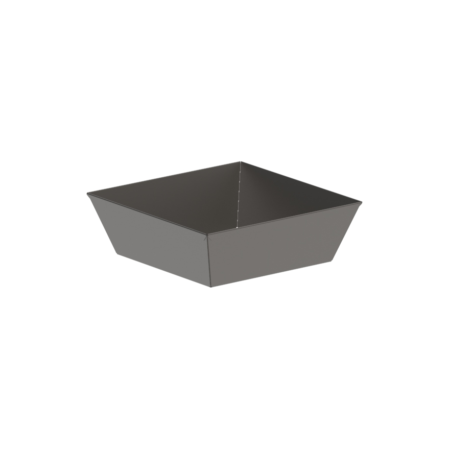 Royal Botania Mozaix Blumentopf • Aluminium