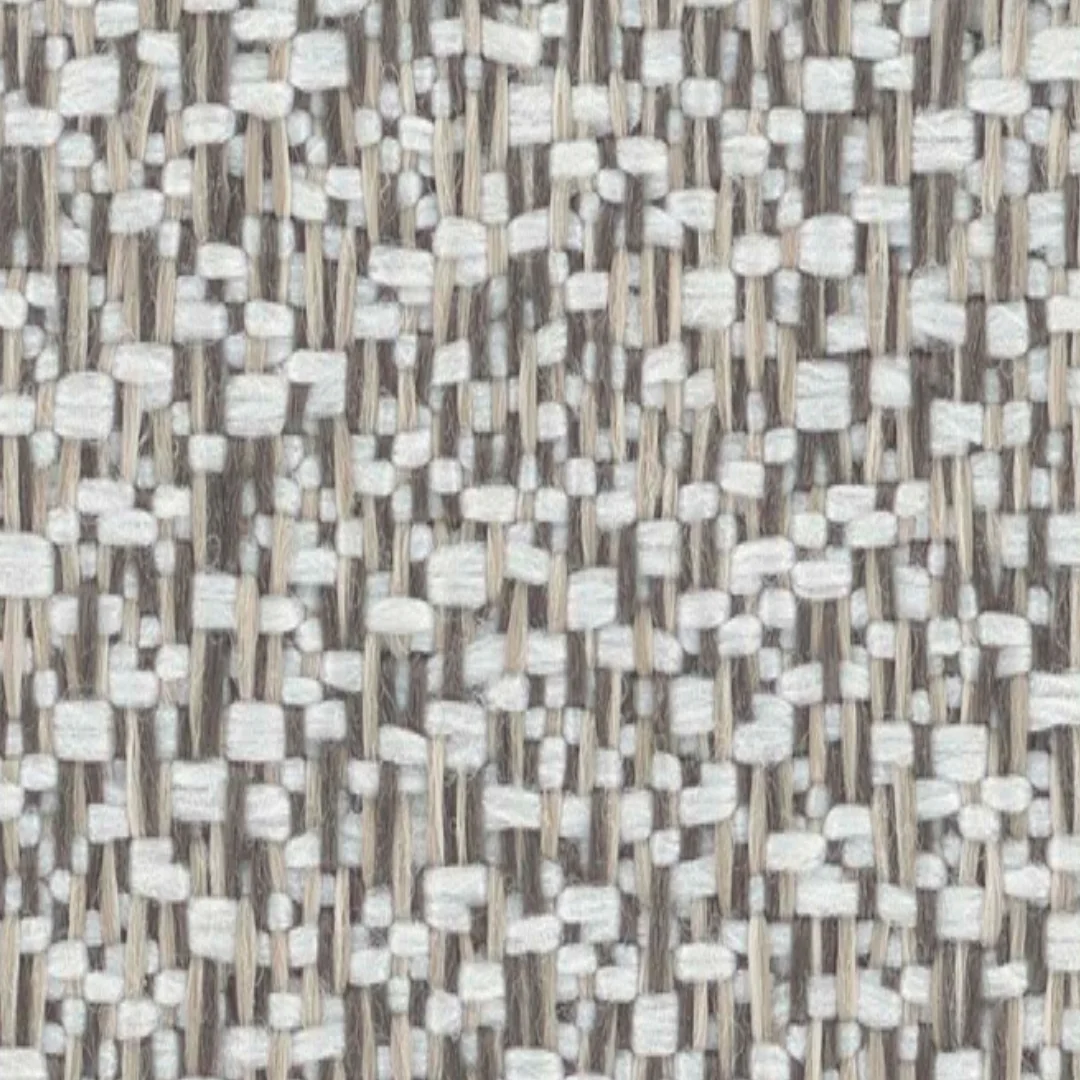 Polypropylene  Natural Silver Grey