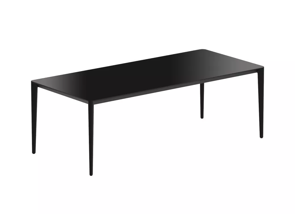 Royal Botania U-Nite Gartentisch 220 × 100 cm
