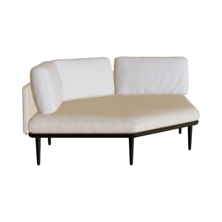 Royal Botania Styletto Lounge Eckmodul