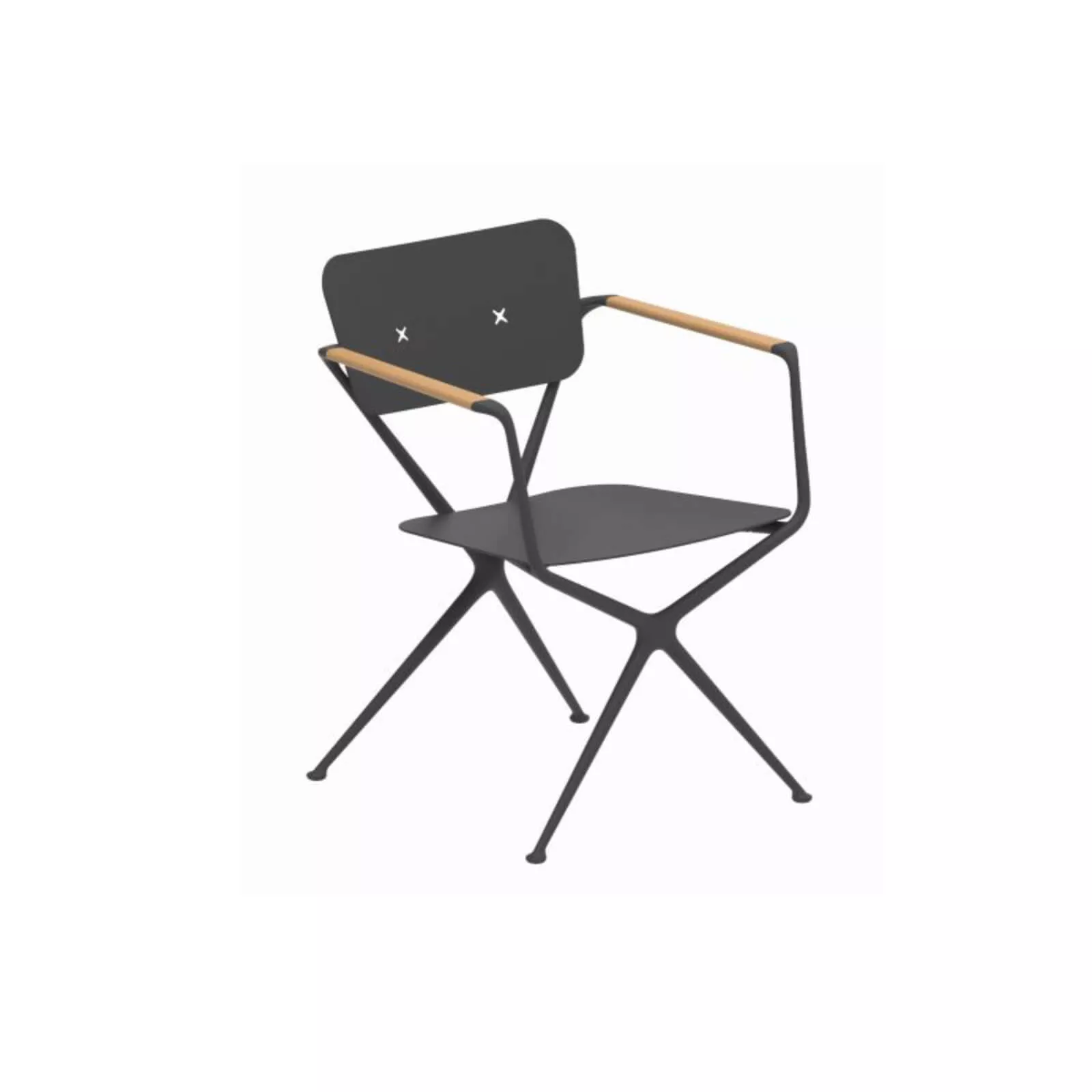 Royal Botania Exes Gartenstuhl