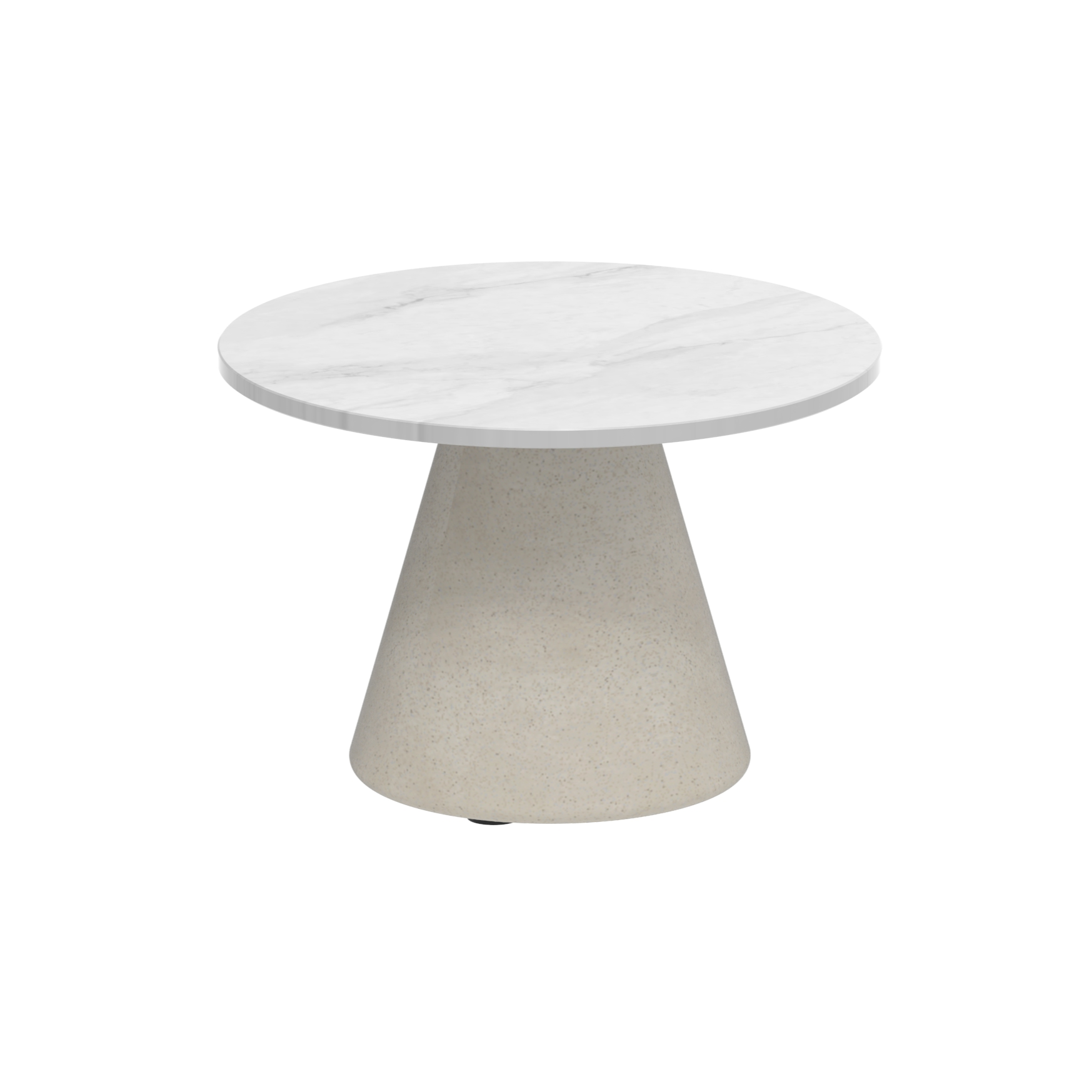 Royal Botania Conix Beistelltisch • Ø 40 cm