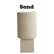 Sand Faserbeton