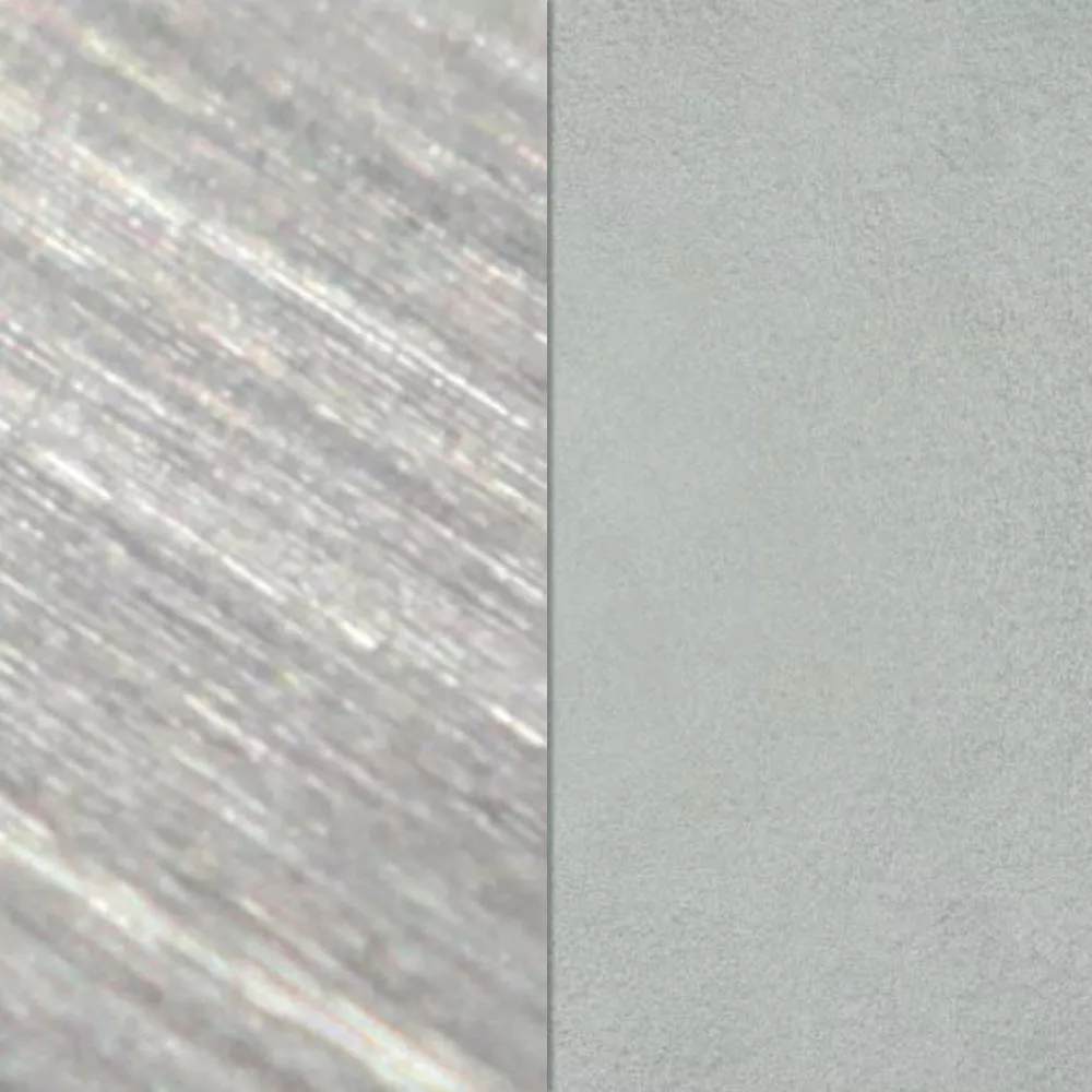 Edelstahl / Keramik Cemento Luminoso