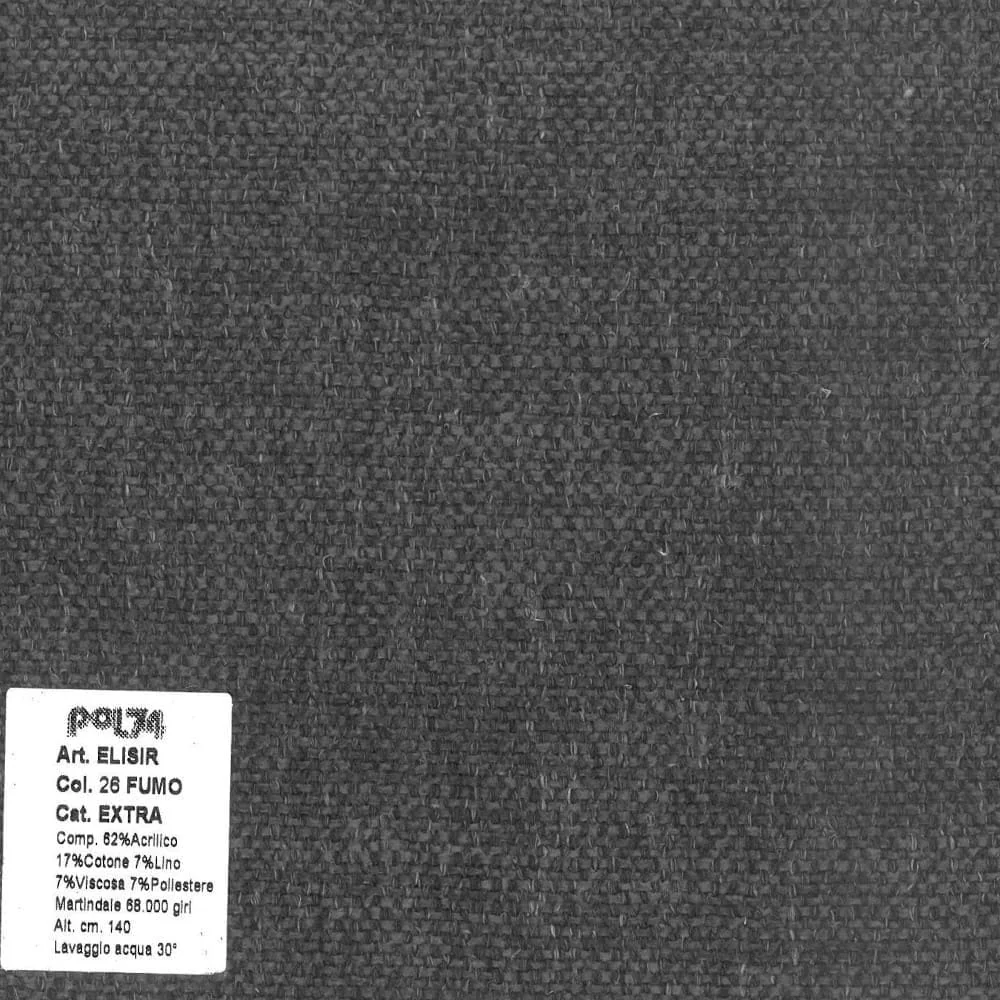 EXTRA - Elisir 26 Fumo