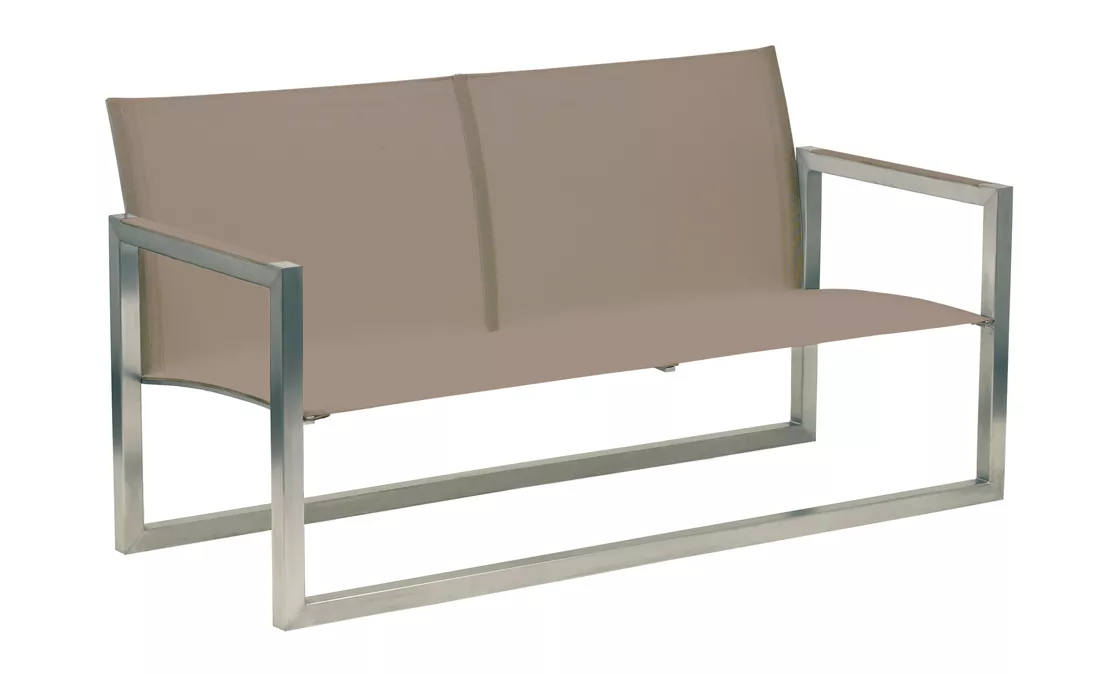 Royal Botania Ninix Sofa mit Batyline Bespannung