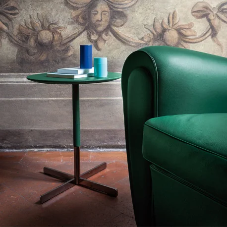 Ästhetisch ansprechend und funktiona Das Beistelltischchen Bob bereichert jeden Raum mit raffinierter Einfachheit