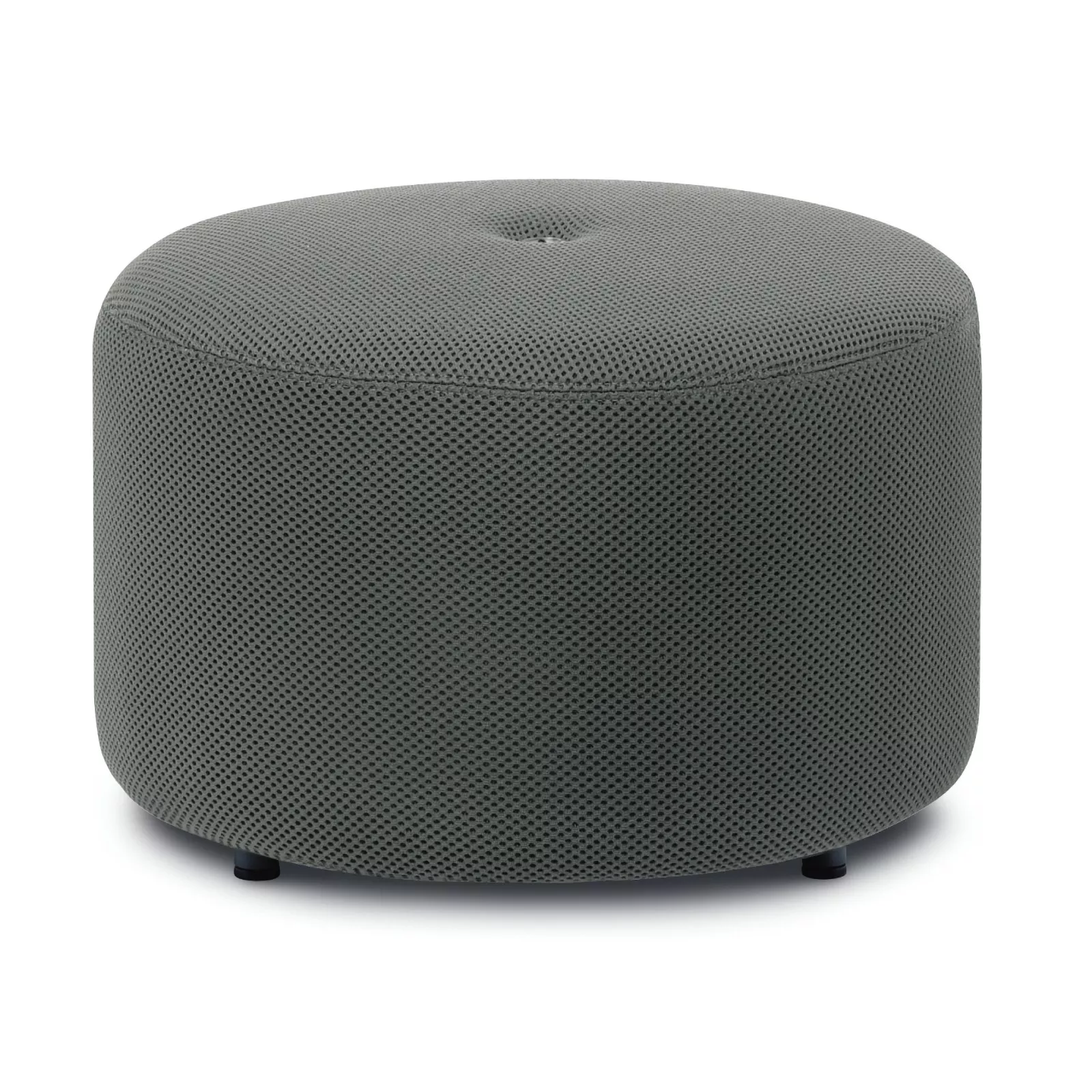 Roda Double Gartenhocker rund • Pouf 031 Ø 60 cm