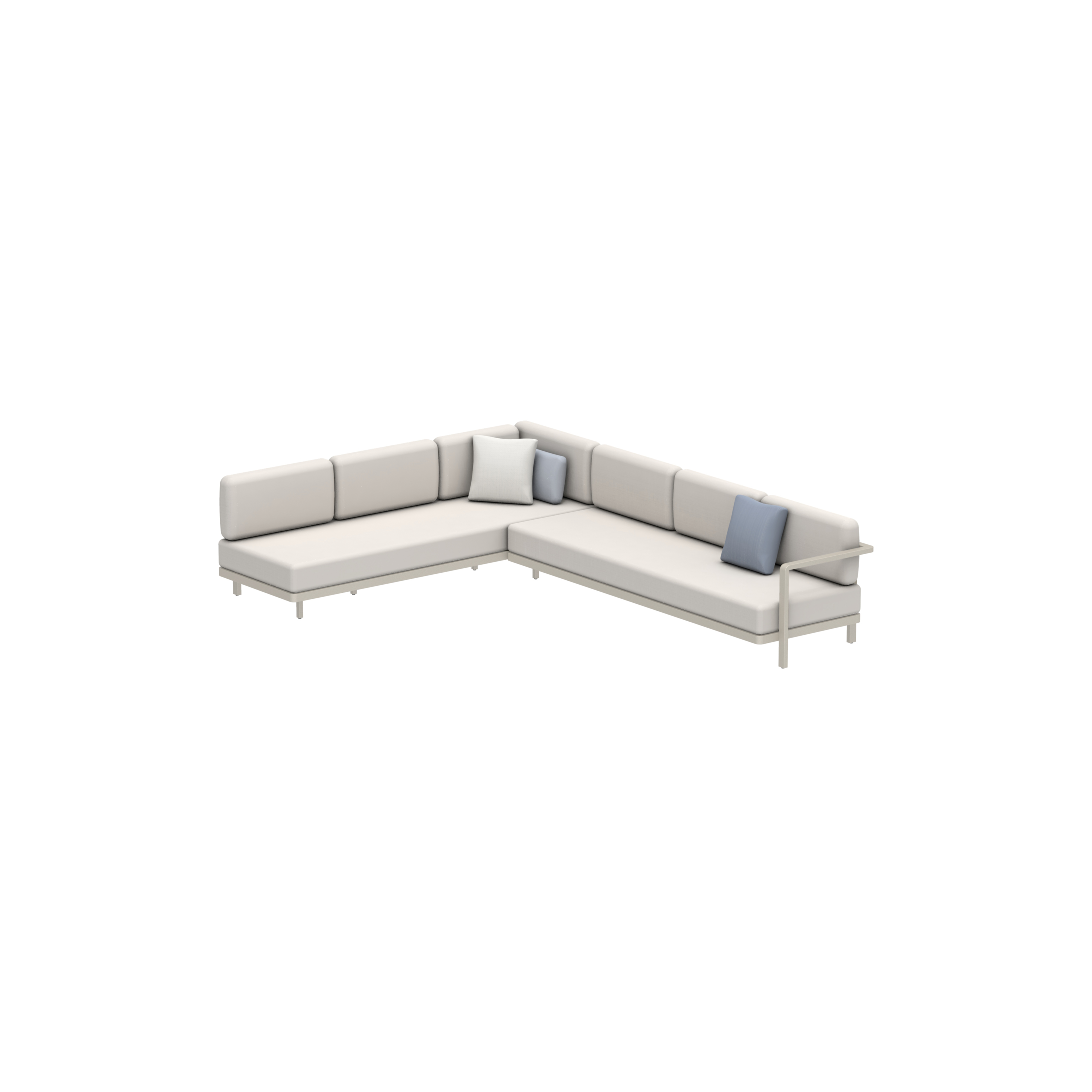Royal Botania Alura Lounge • Ecksofa 09 • 330 cm