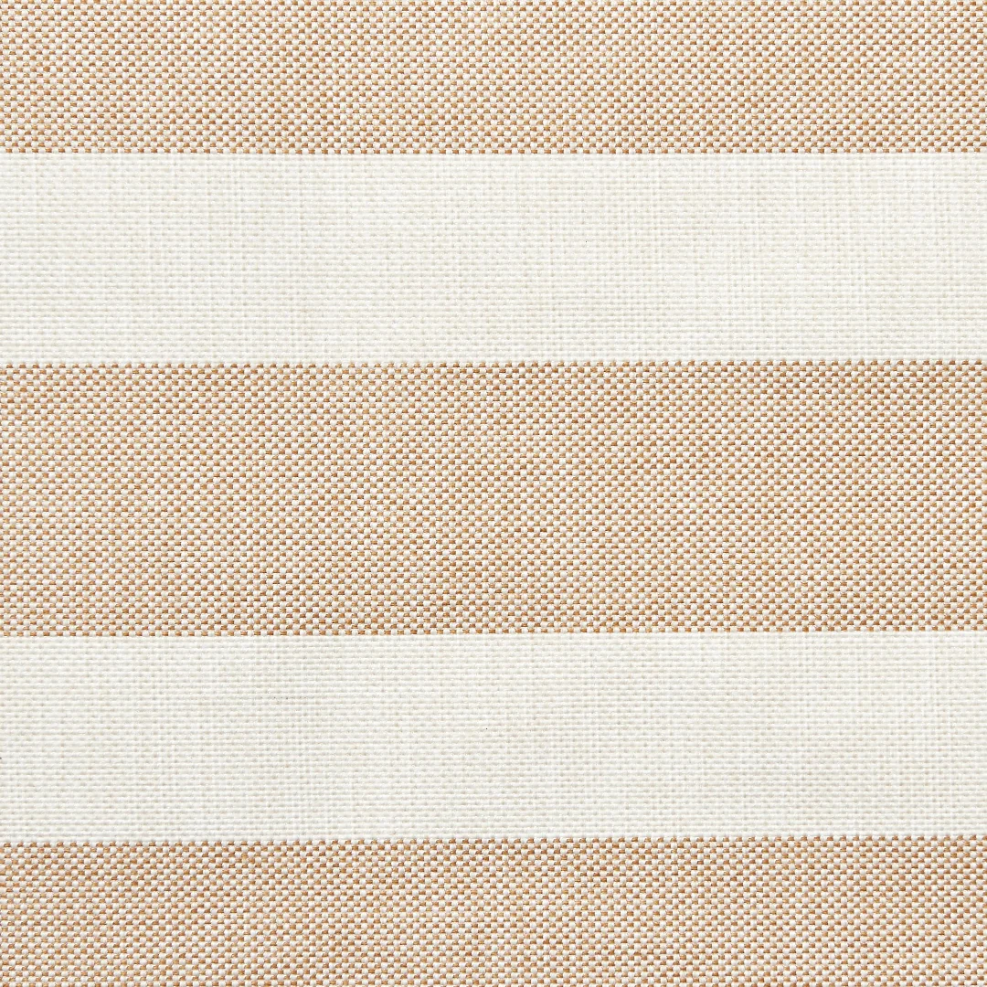 Leslie Stripe Limonta Orange 040