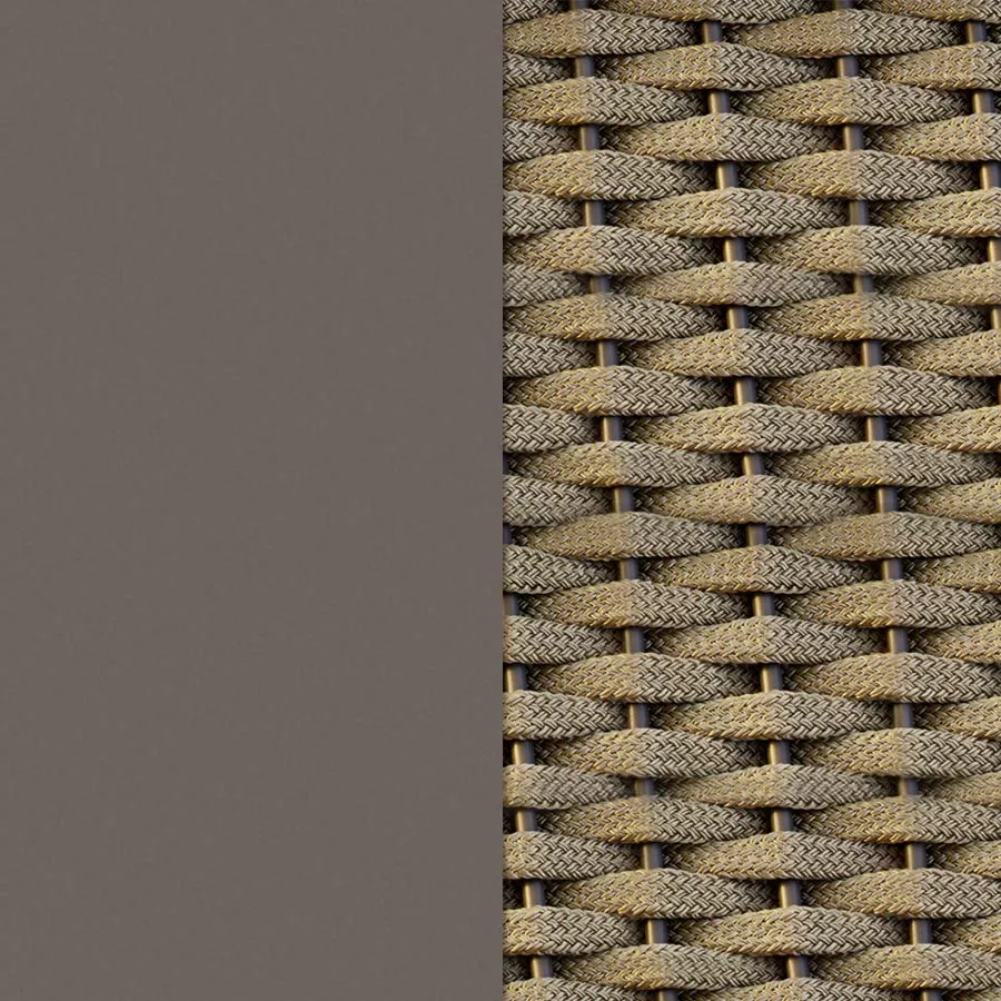 Aluminium Terra / Sand