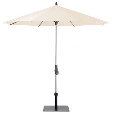 Glatz Sonnenschirm Alu-Twist Ø 330 cm - Express Lieferung