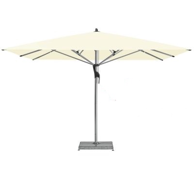 Glatz Sonnenschirm Fortello LED 400 × 300 cm - Express Lieferung