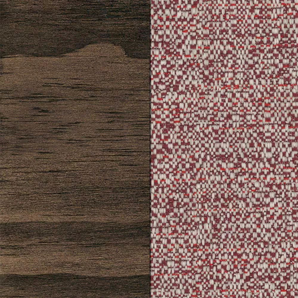 Palissandro / Mambo Red