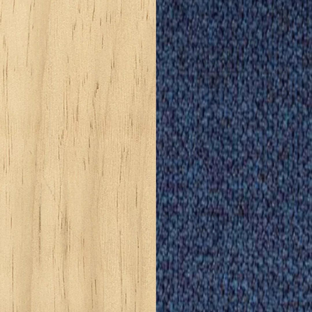 Natural / Ocean blue C131