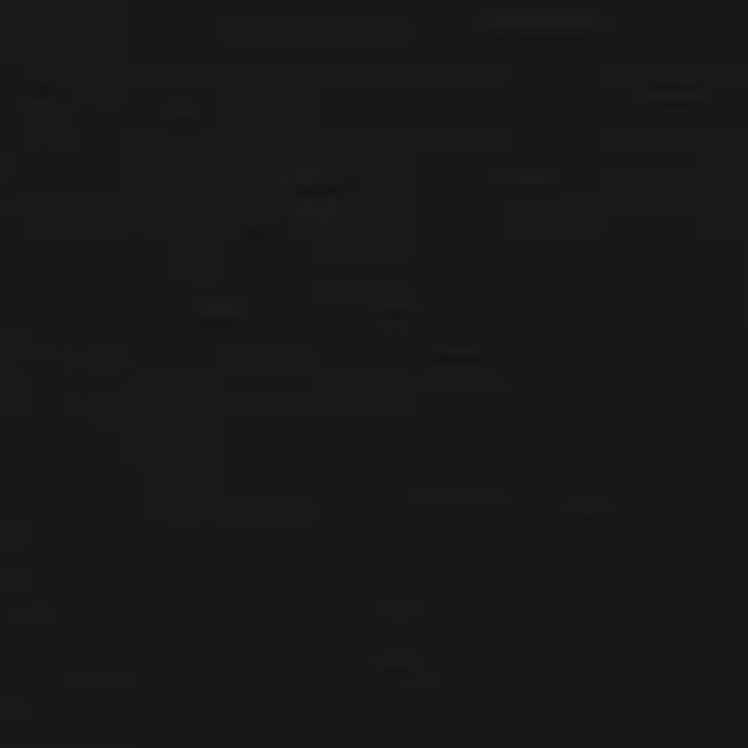 Eiche lackiert schwarz