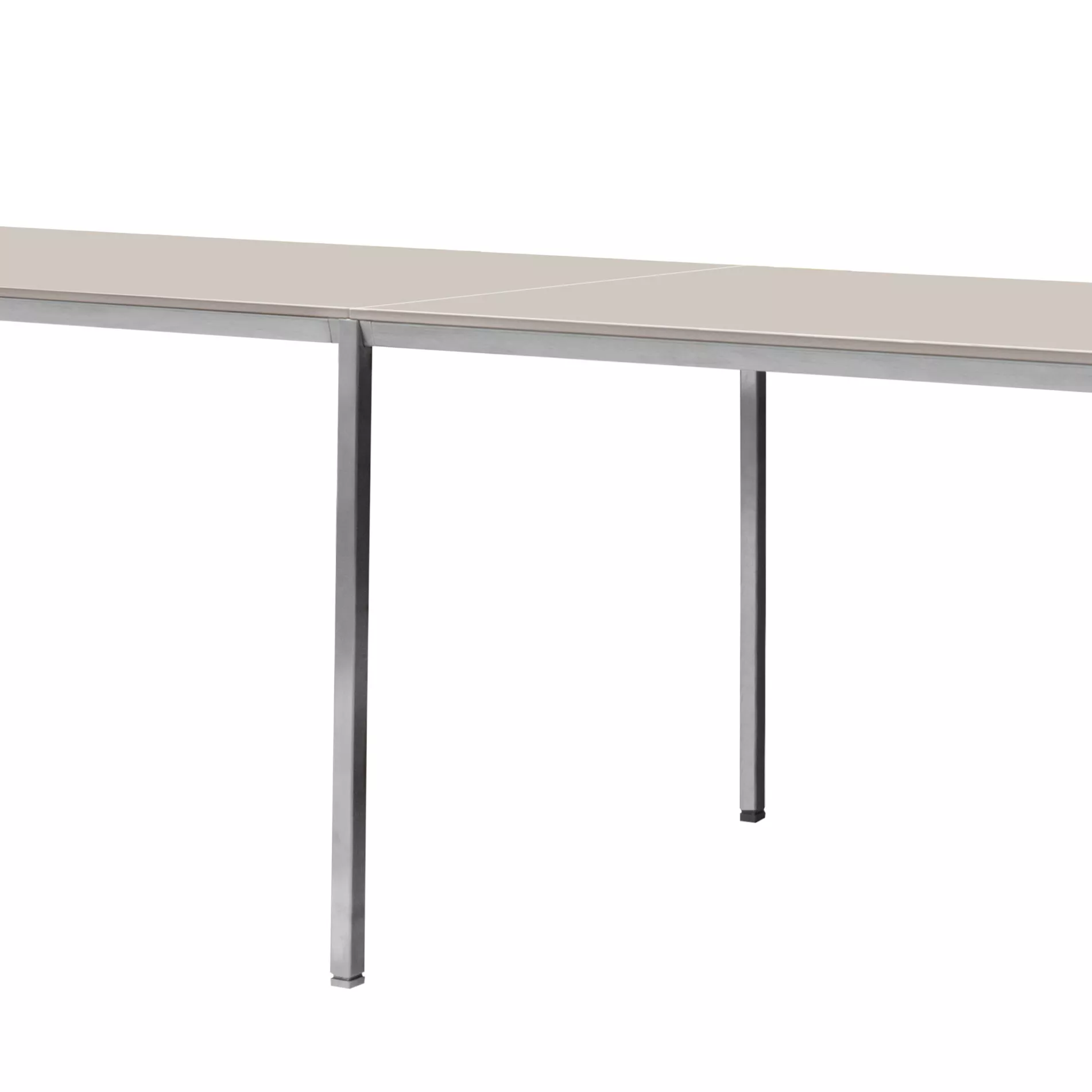 Coro Joint Esstisch Mittelfüße