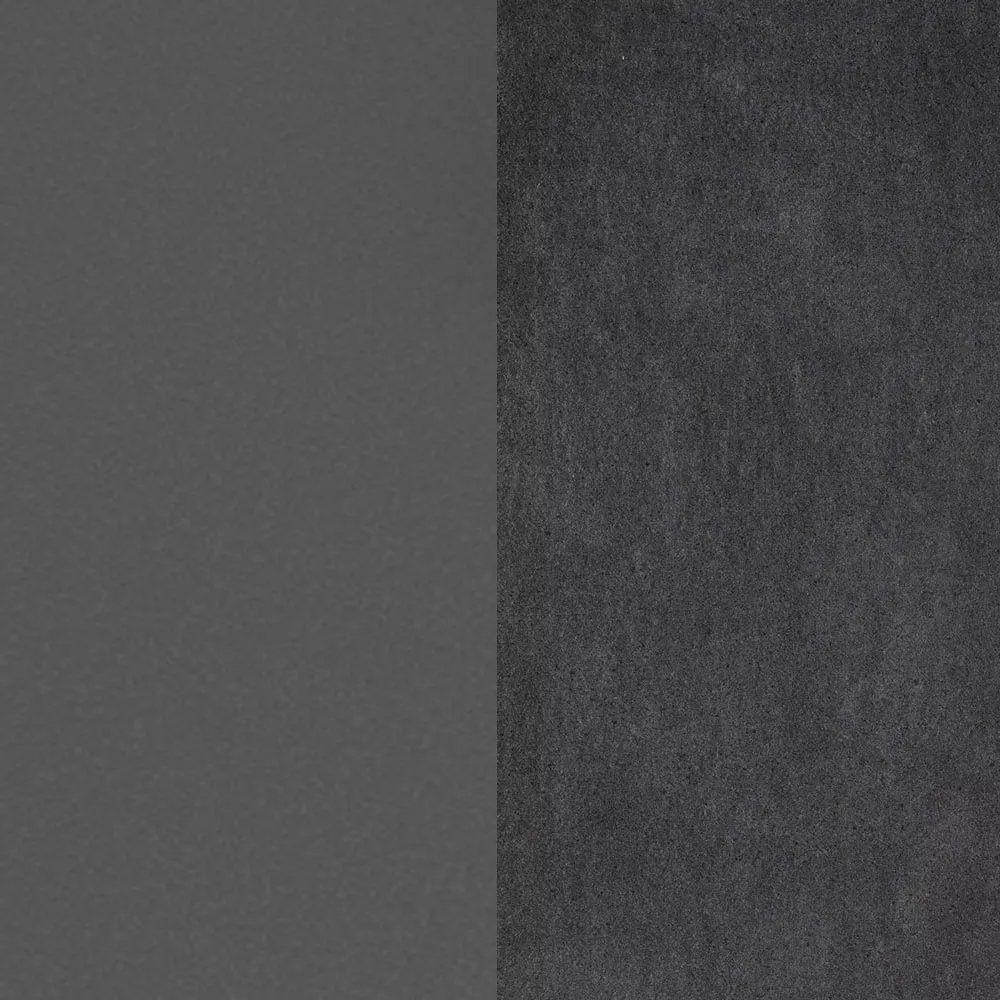 Graphite A14 / Dark Grey S15