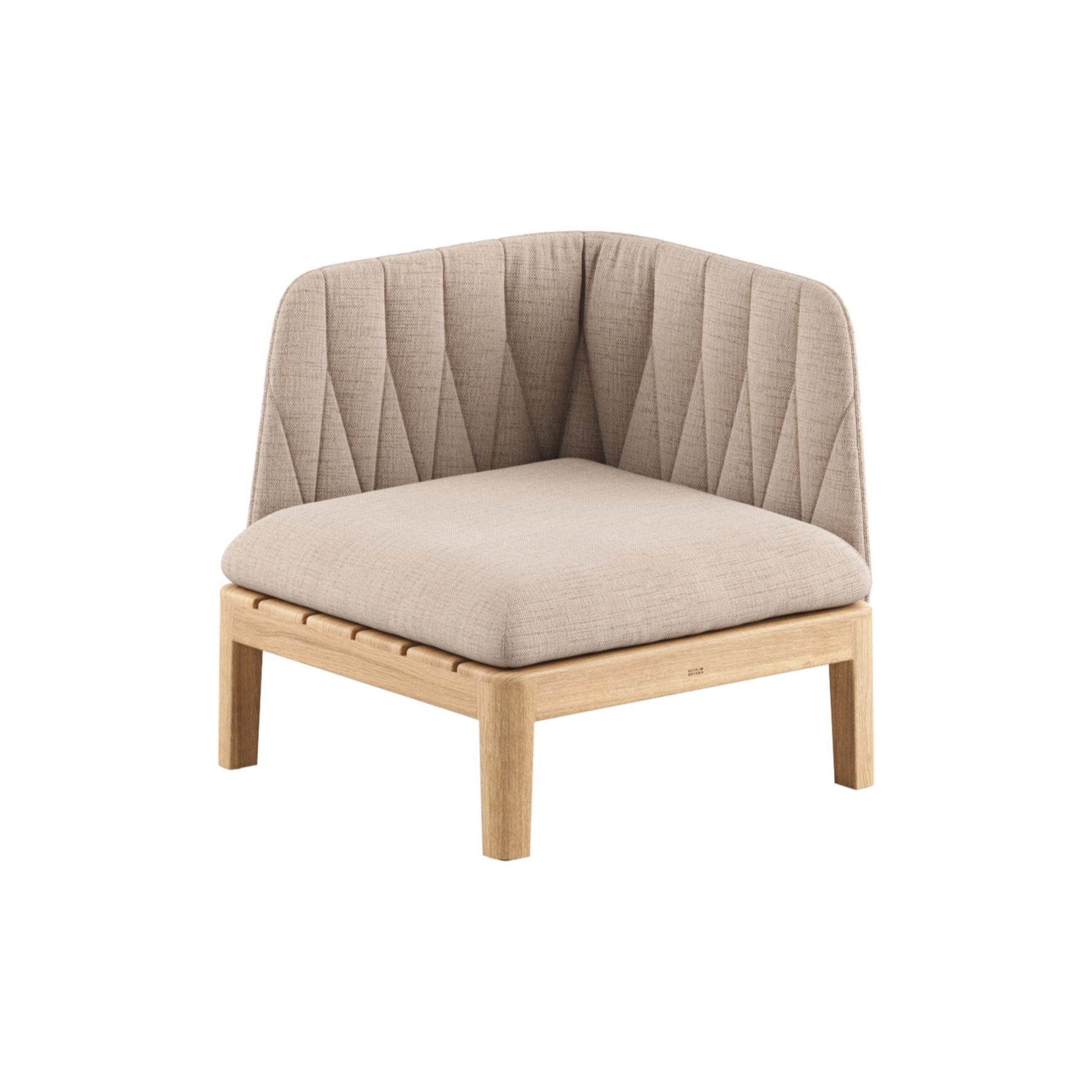 Royal Botania Calypso Lounge Eckelement • Sessel