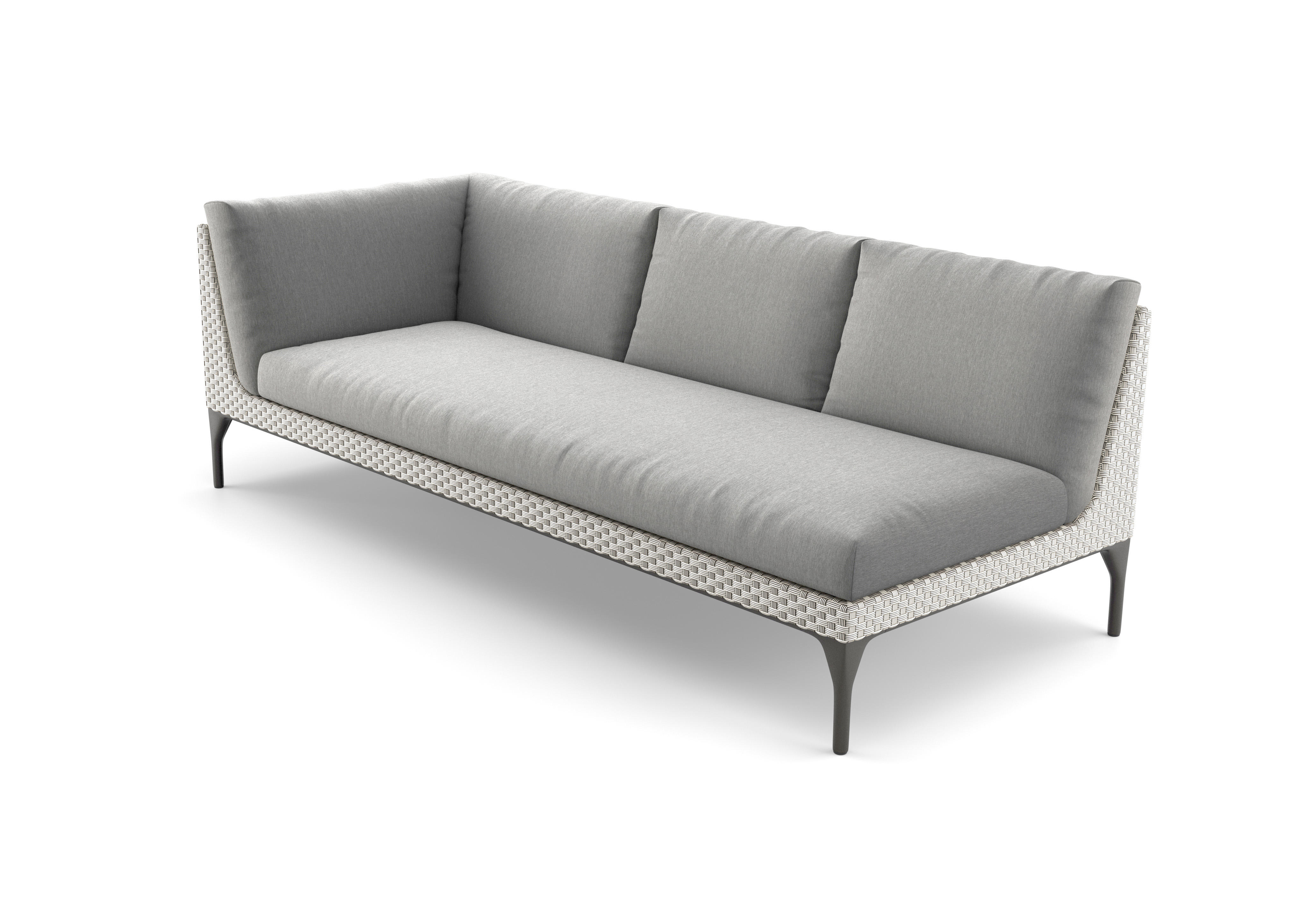 DEDON MU Sofa | Modul XXL | L+R