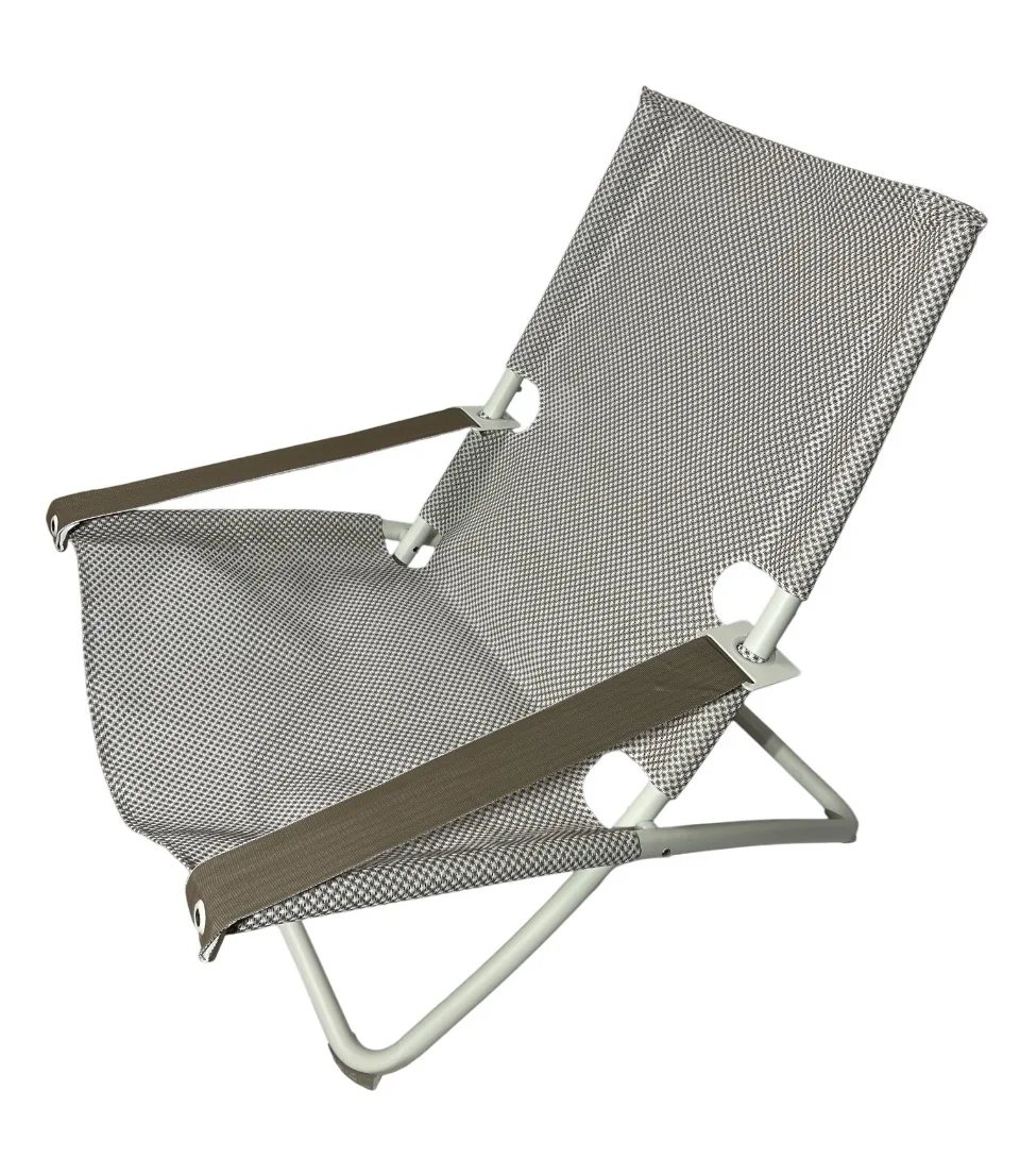 Emu Snooze COZY Liegestuhl • White - 50%-Outletrabatt