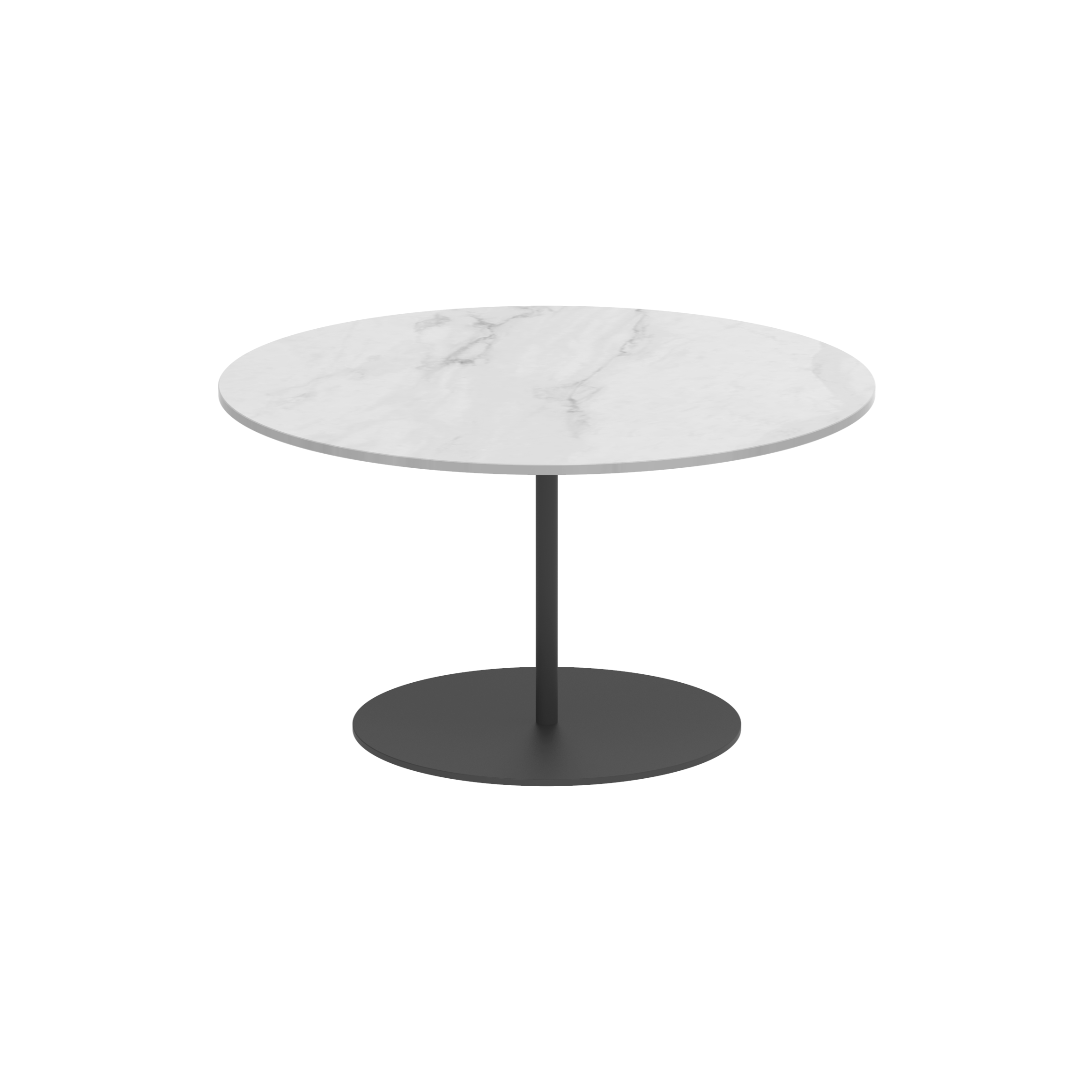 Royal Botania Butler Beistelltisch • Ø 75 • Höhe 42 cm