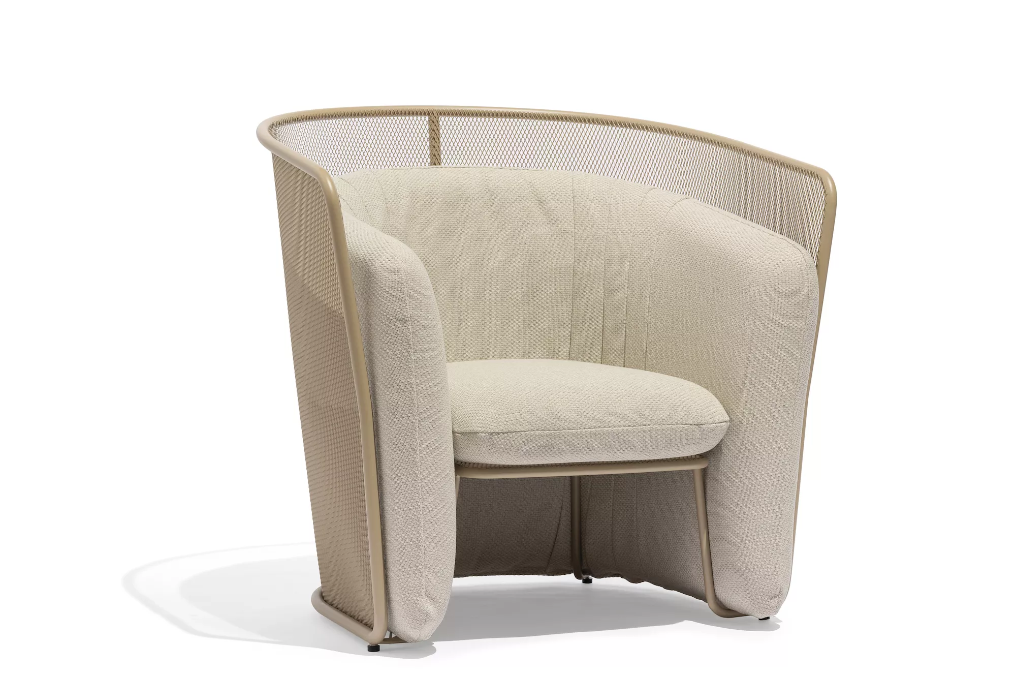 Todus Slide Loungesessel