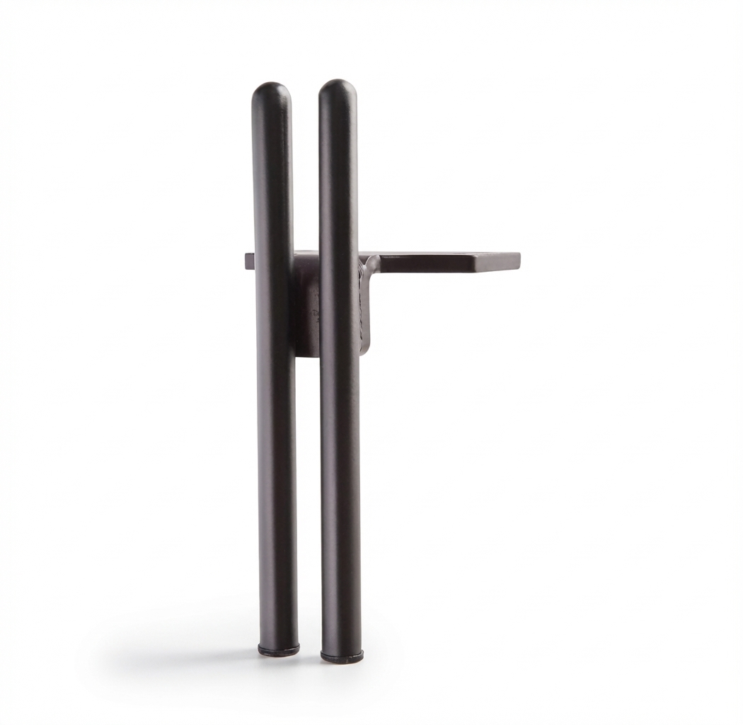 Baguette 12 cm - Schwarz