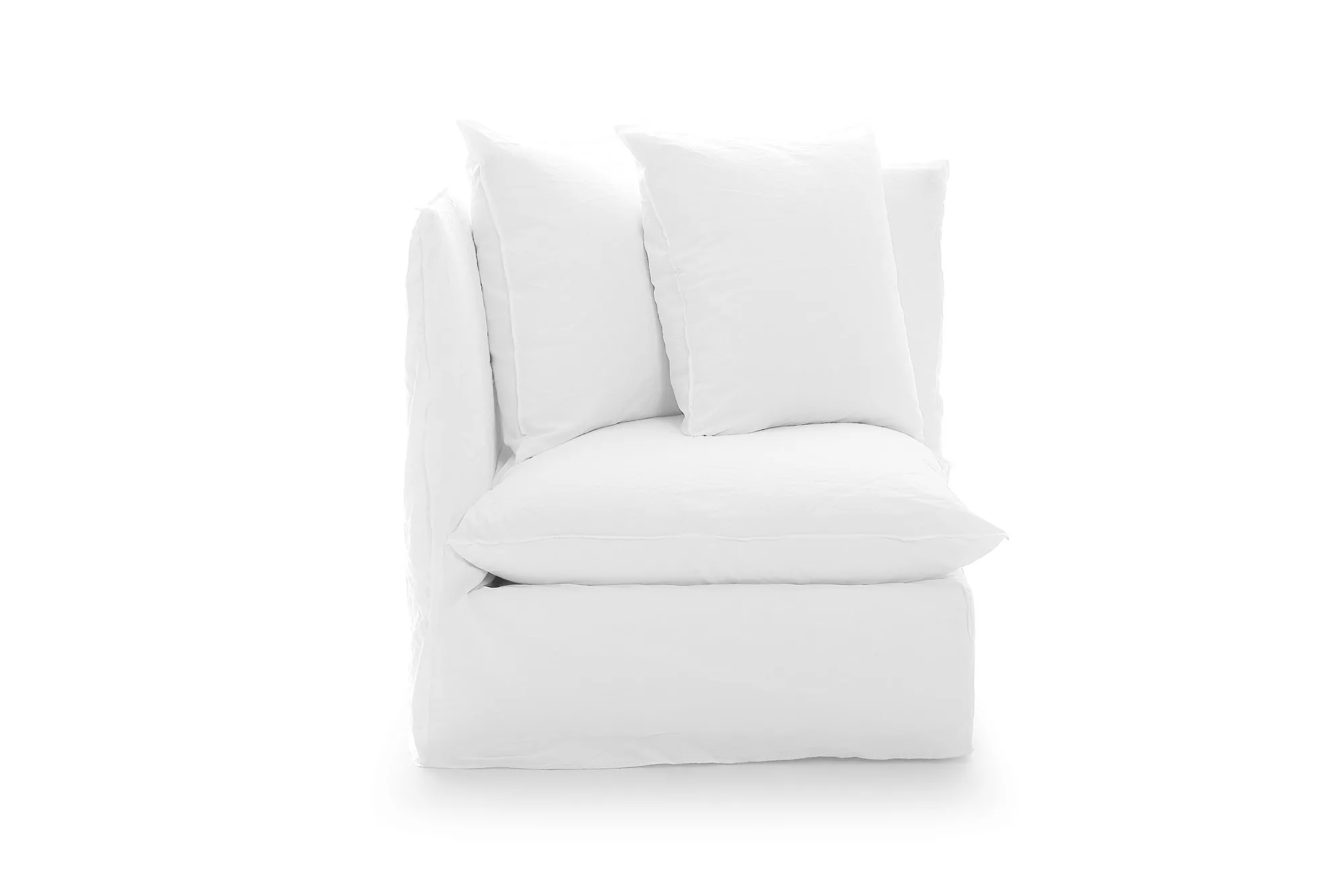 Gervasoni Ghost Anbauelement 07  | 85 x 85 x 85cm