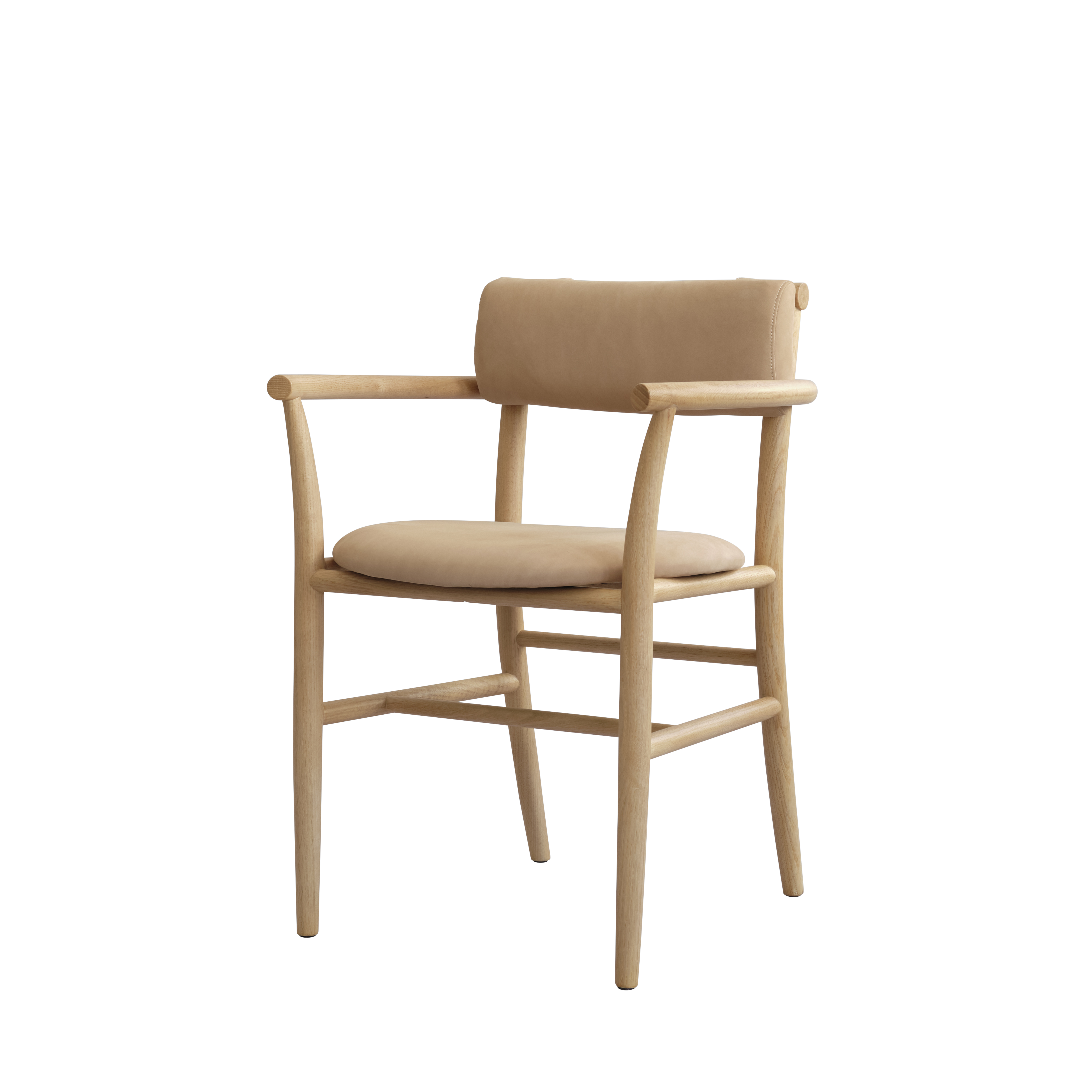 101 COPENHAGEN NAMA • Stuhl mit Armlehne •  3 verschiedene Varianten