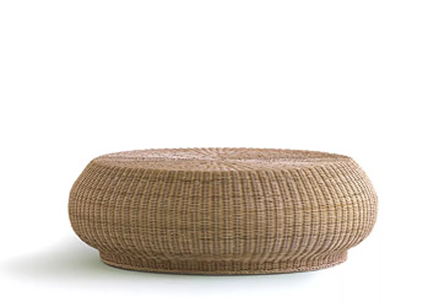 Gervasoni Bolla Hocker/Beistelltisch  | ø95 x 30cm