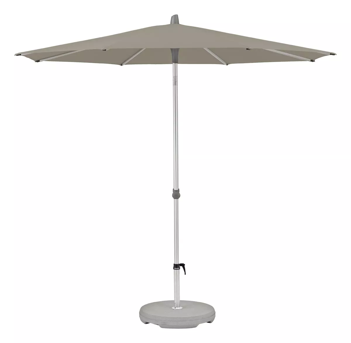 Glatz Sonnenschirm Alu-Smart Ø 250 cm