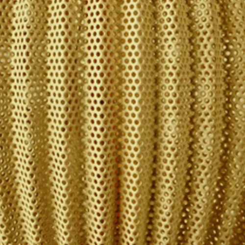 Mustard Gold Semi Matt