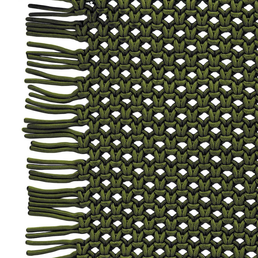 Polyolefin Olivgrün