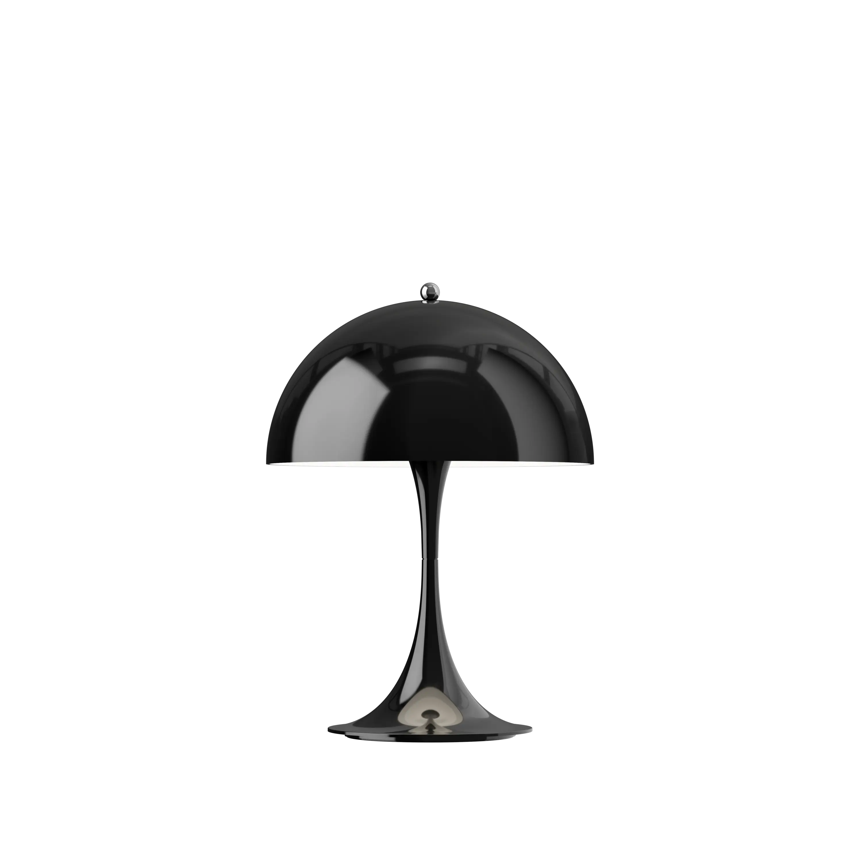 Opaque black