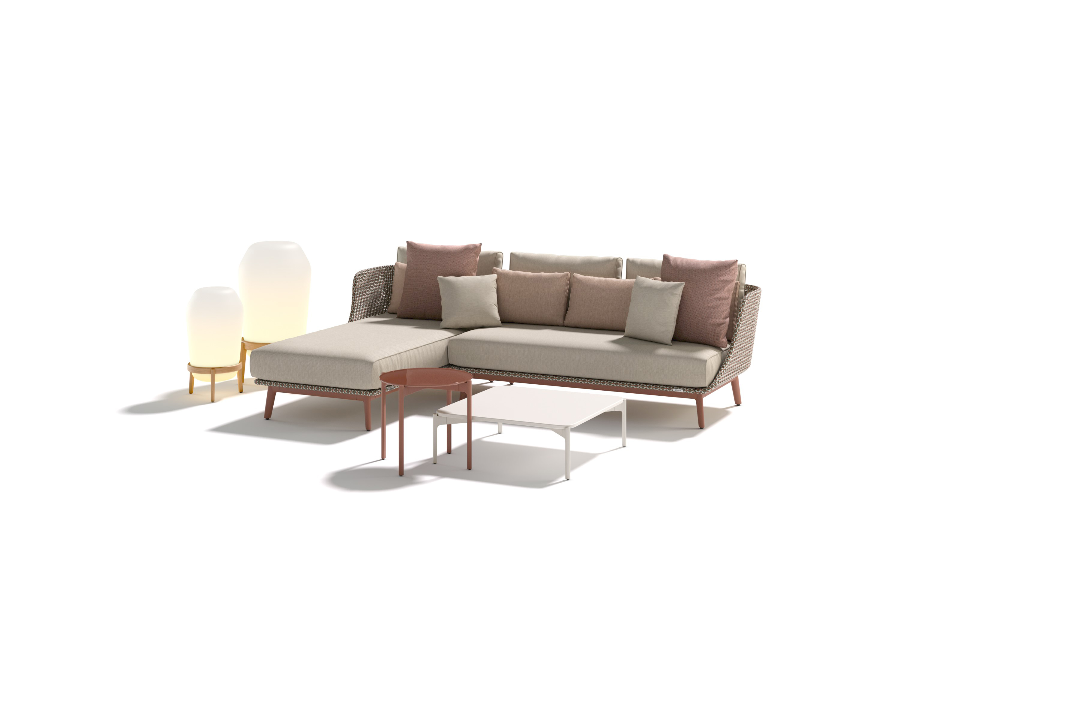 DEDON MBARQ Setting 01