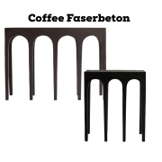 Coffee - Faserbeton
