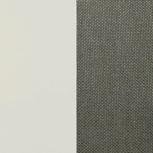 Aluminium Warmwhite / Nature Grey