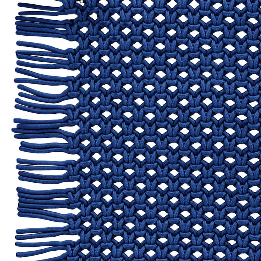 Polyolefin Blau Royal