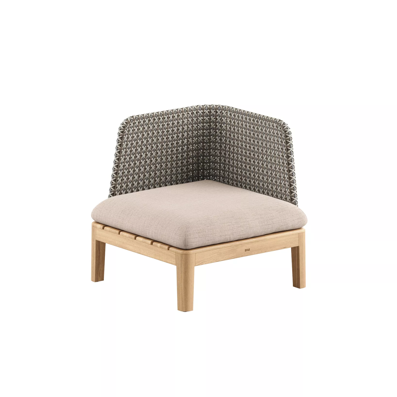 Royal Botania Calypso Lounge Eckelement / Sessel