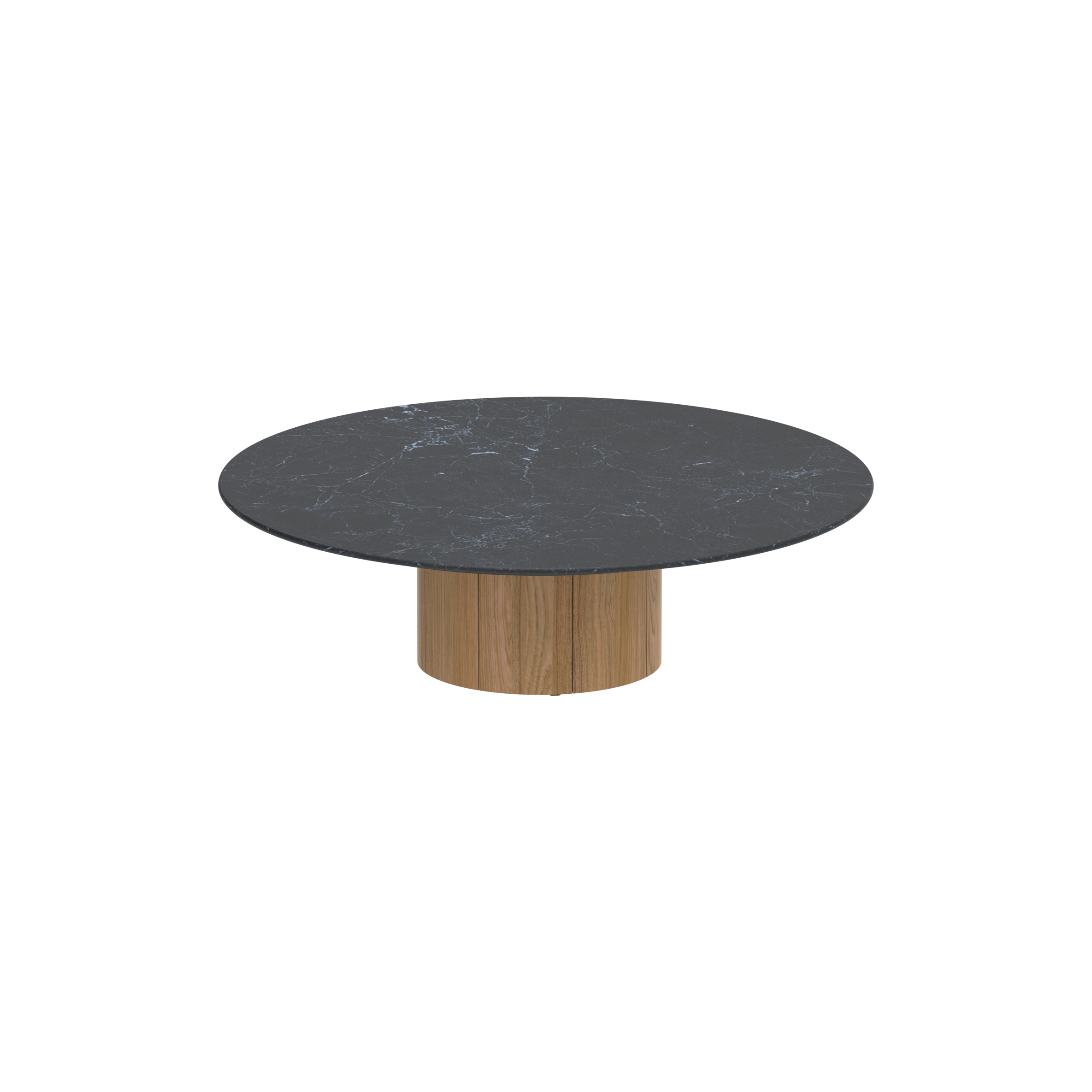 Royal Botania Regaliz Loungetisch • Ø 120 cm • rund