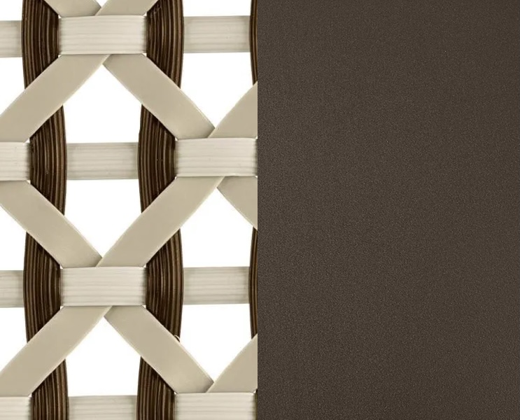 Chestnut 151 / Terracotta 084
