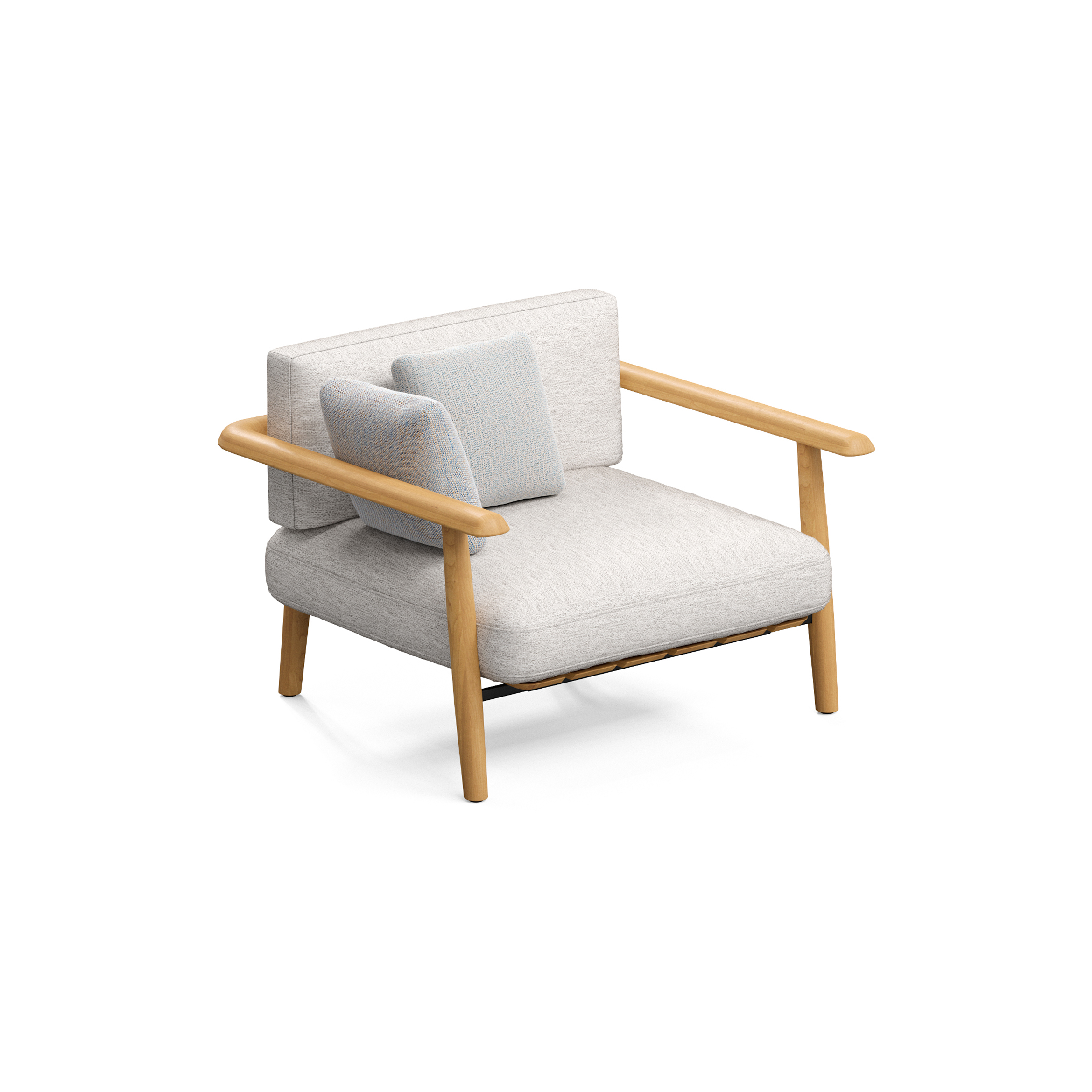 Royal Botania Mambo Lounge Sessel • 1-Sitzer