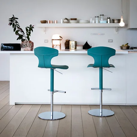 poltrona frau montera barhocker mittelfuss