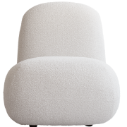 OFF WHITE Bouclé Indoor