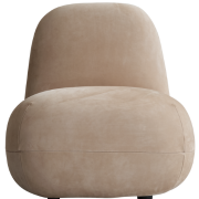 101 COPENHAGEN TOE • Lounge Sessel  • Indoor oder Outdoor  • 4 verschiedene Bezüge