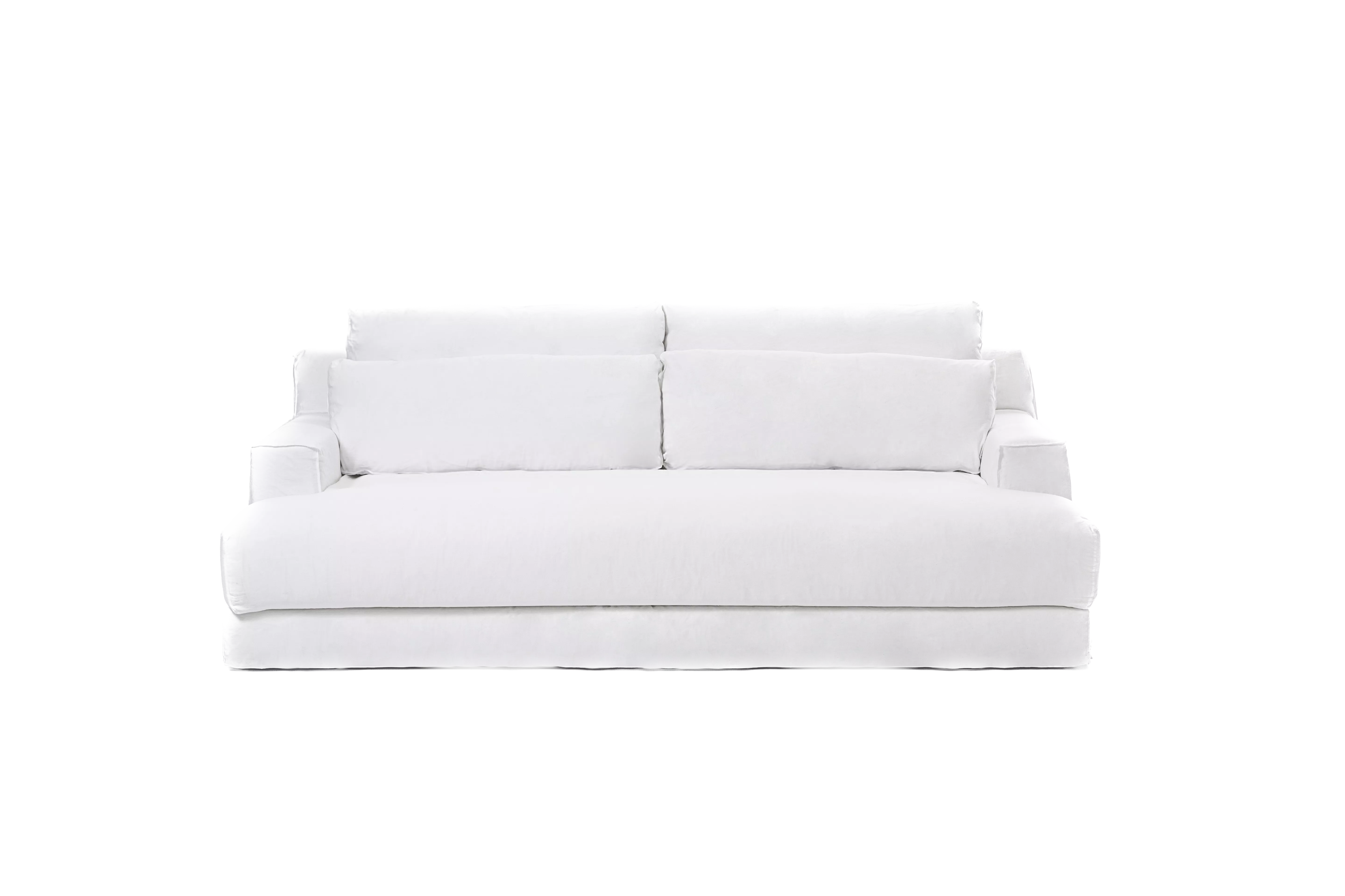 Gervasoni Loll Sofa 16 | 72 x 238 x 140cm