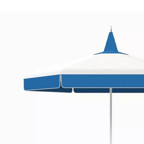 15cm Akzentrand an Schirmstoff*