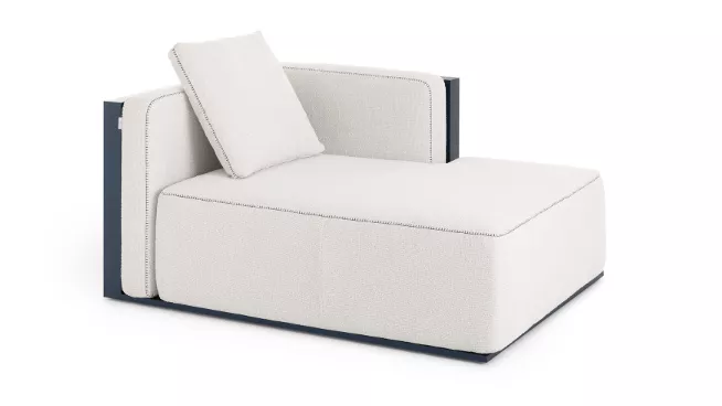 GANDIA BLASCO ISLABLANCA Einzelsofa mit einer Armlehne