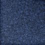 Lavastein emailliert ozeanblau